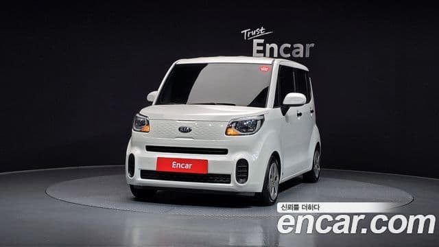 Kia The / новый New Ray Prestige, 2021 3