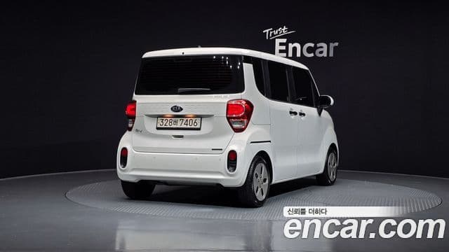 Kia The / новый New Ray Prestige, 2021 4