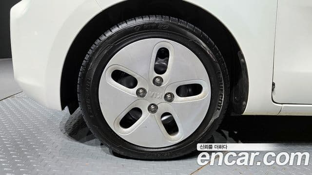 Kia The / новый New Ray Prestige, 2021 все фото