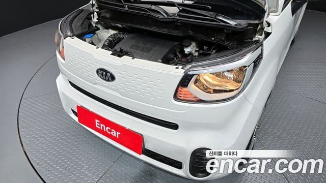 Kia The / новый New Ray Prestige, 2021 6