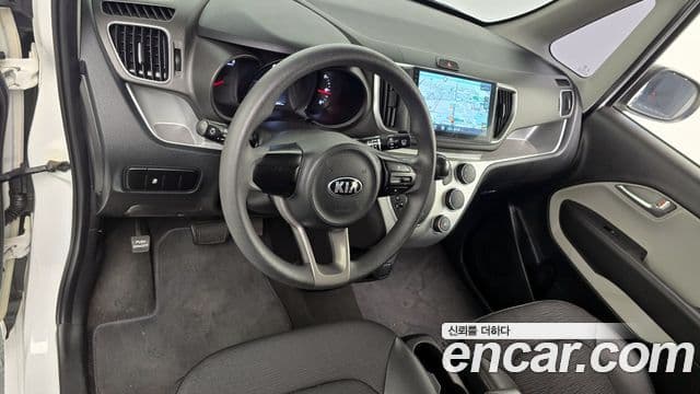 Kia The / новый New Ray Prestige, 2021 7