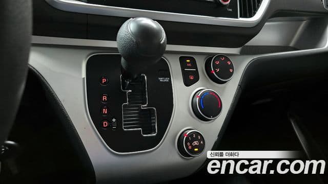 Kia The / новый New Ray Prestige, 2021 9