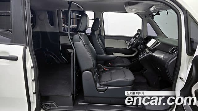 Kia The / новый New Ray Prestige, 2021 10