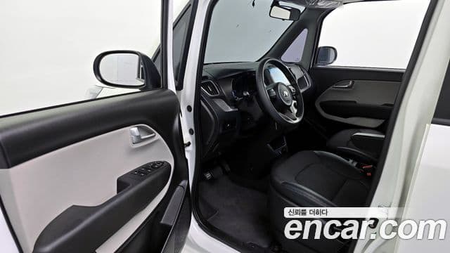 Kia The / новый New Ray Prestige, 2021 11