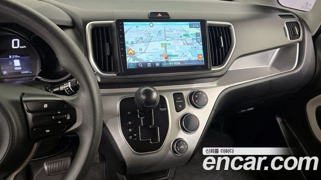 Kia The / новый New Ray Prestige, 2021 13