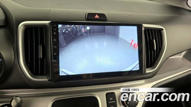 Kia The / новый New Ray Prestige, 2021 14