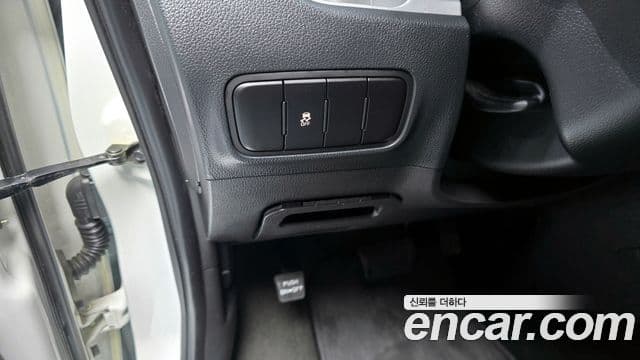 Kia The / новый New Ray Prestige, 2021 15