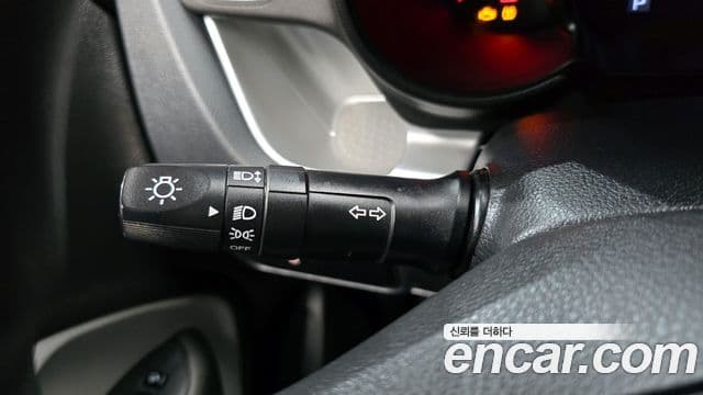 Kia The / новый New Ray Prestige, 2021 18