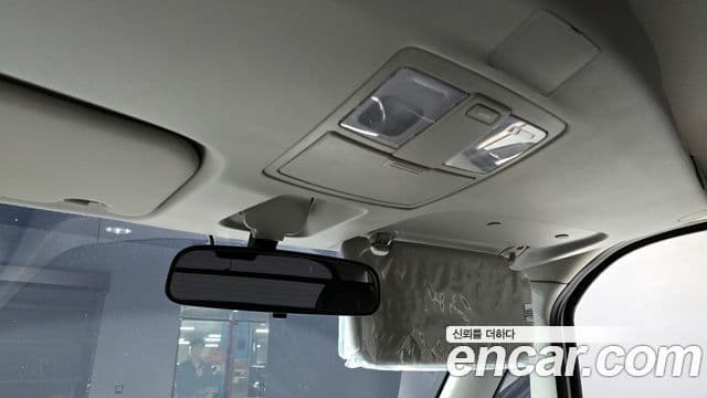 Kia The / новый New Ray Prestige, 2021 19