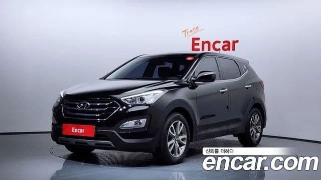 Hyundai Santa Fe DM Modern, 2014 1