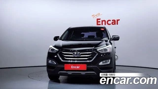 Hyundai Santa Fe DM Modern, 2014 3