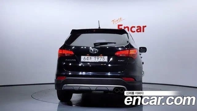 Hyundai Santa Fe DM Modern, 2014 4