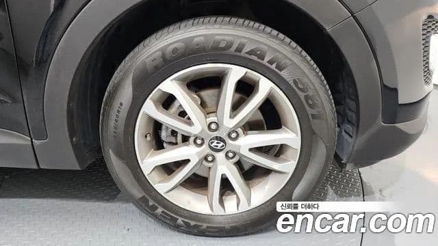 Hyundai Santa Fe DM Modern, 2014 все фото