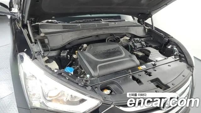 Hyundai Santa Fe DM Modern, 2014 6