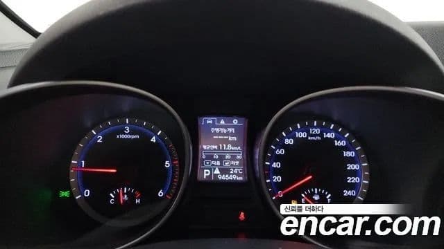 Hyundai Santa Fe DM Modern, 2014 8