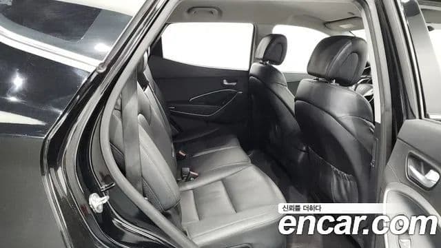 Hyundai Santa Fe DM Modern, 2014 12