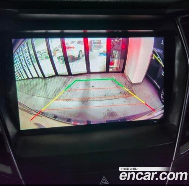 Hyundai Santa Fe DM Modern, 2014 15