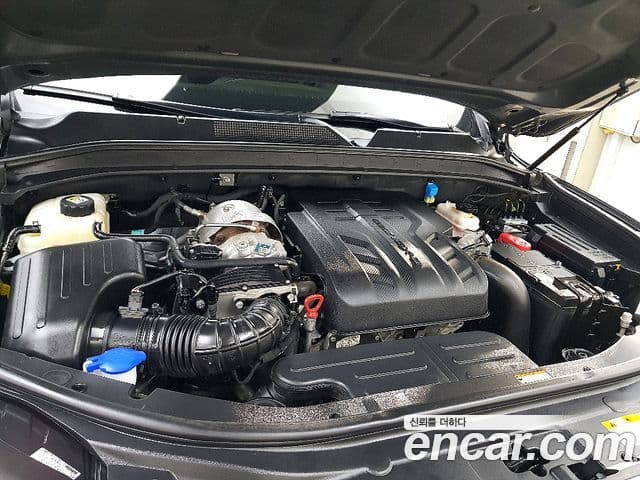 KG모빌리티(SsangYong) The / новый New Rexton Sport Cool Men Noblesse, 2024 6