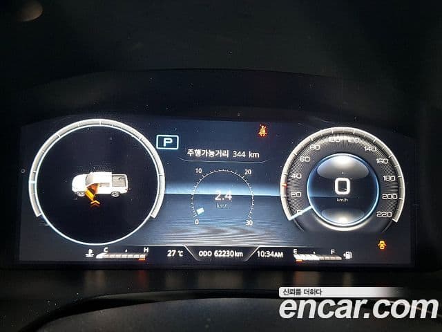 KG모빌리티(SsangYong) The / новый New Rexton Sport Cool Men Noblesse, 2024 7