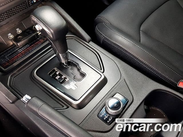 KG모빌리티(SsangYong) The / новый New Rexton Sport Cool Men Noblesse, 2024 13