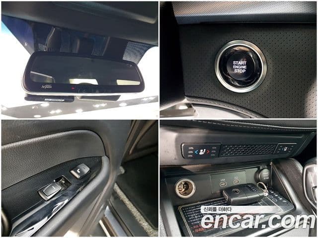 KG모빌리티(SsangYong) The / новый New Rexton Sport Cool Men Noblesse, 2024 15