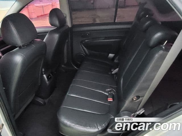 Kia 뉴카렌스 люксовая версия Family, 2009 11