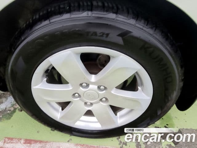 Kia 뉴카렌스 люксовая версия Family, 2009 16