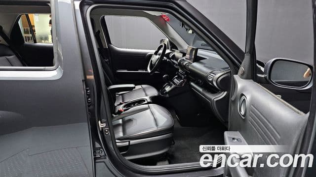 Hyundai Casper Smart, 2022 11