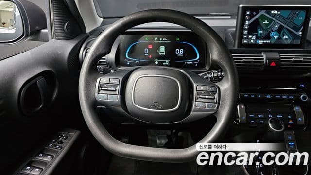 Hyundai Casper Smart, 2022 13