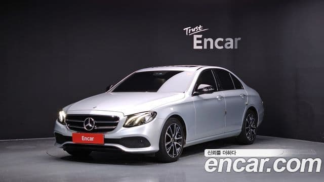 Mercedes-Benz E-класс W213 Avantgarde, 2020 1