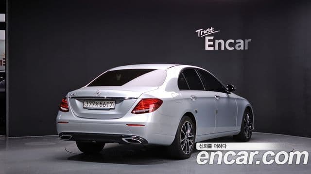 Mercedes-Benz E-класс W213 Avantgarde, 2020 2