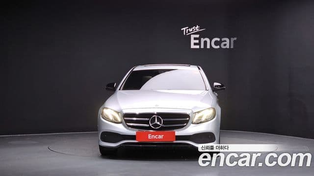 Mercedes-Benz E-класс W213 Avantgarde, 2020 3
