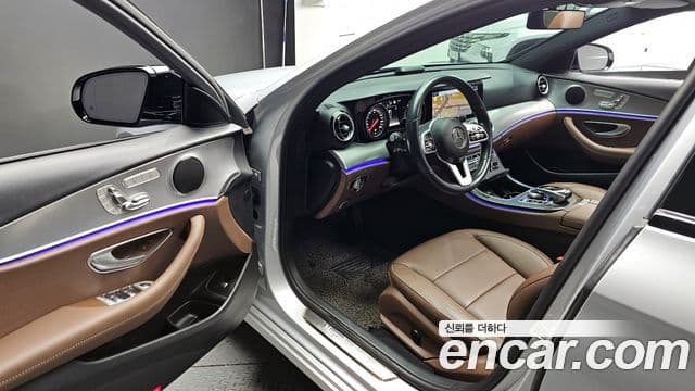 Mercedes-Benz E-класс W213 Avantgarde, 2020 10