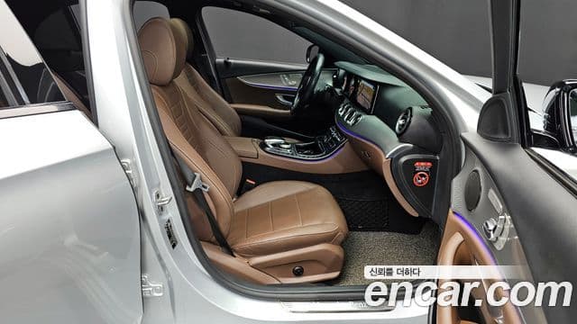 Mercedes-Benz E-класс W213 Avantgarde, 2020 11