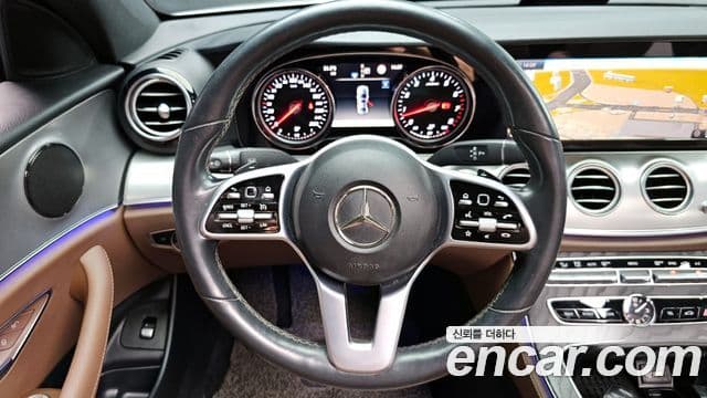 Mercedes-Benz E-класс W213 Avantgarde, 2020 13