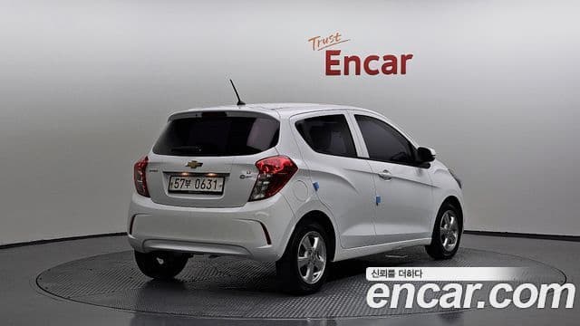 Chevrolet(GM대우) The / новый Next Spark Plus, 2016 2