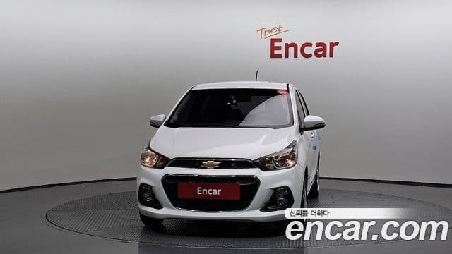Chevrolet(GM대우) The / новый Next Spark Plus, 2016 3
