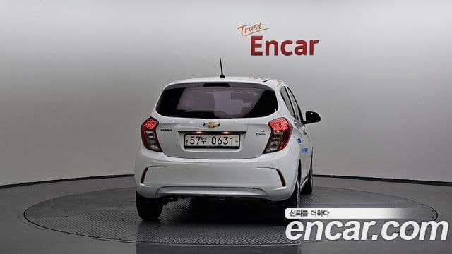 Chevrolet(GM대우) The / новый Next Spark Plus, 2016 4