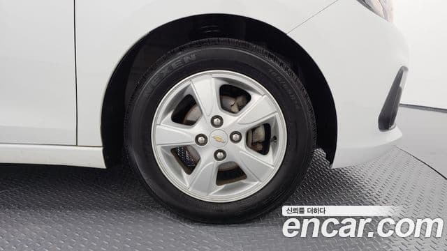 Chevrolet(GM대우) The / новый Next Spark Plus, 2016 все фото