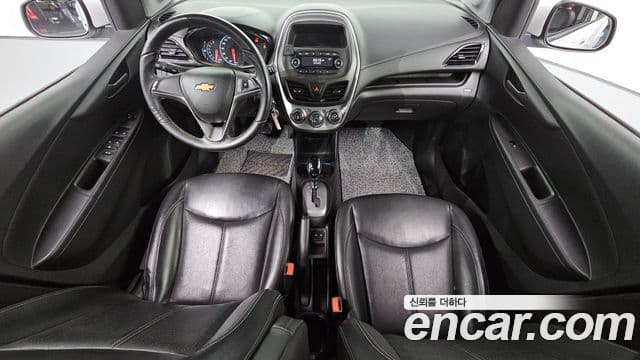 Chevrolet(GM대우) The / новый Next Spark Plus, 2016 7