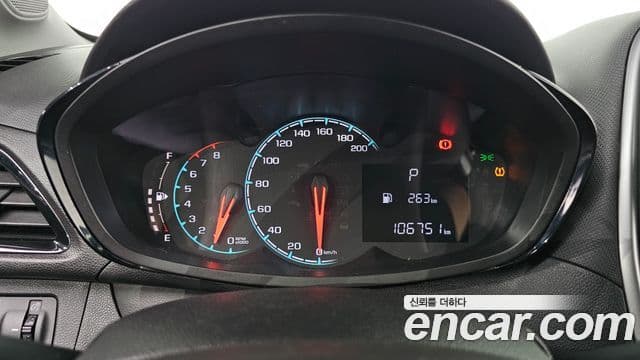 Chevrolet(GM대우) The / новый Next Spark Plus, 2016 8