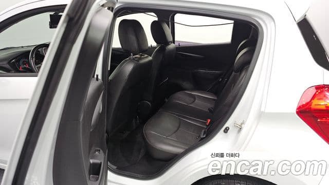 Chevrolet(GM대우) The / новый Next Spark Plus, 2016 11