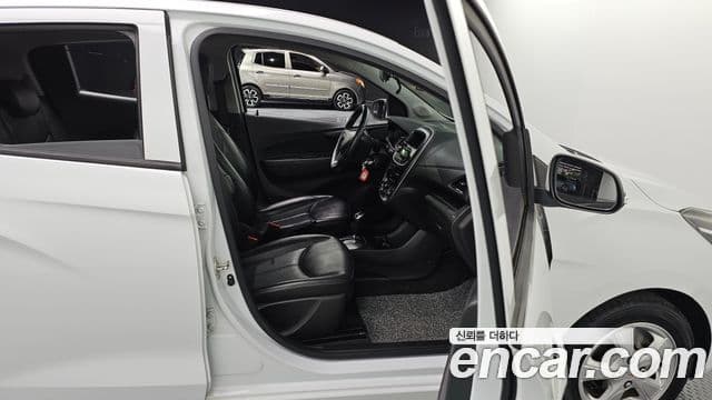 Chevrolet(GM대우) The / новый Next Spark Plus, 2016 12