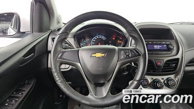 Chevrolet(GM대우) The / новый Next Spark Plus, 2016 16