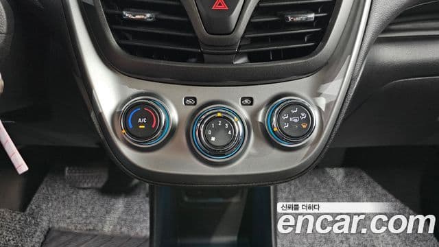 Chevrolet(GM대우) The / новый Next Spark Plus, 2016 18