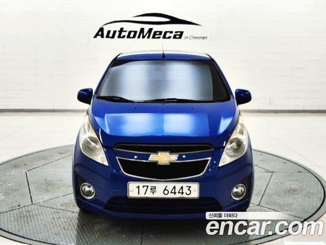 Chevrolet(GM대우) Matiz Creative стандартная версия, 2011 1