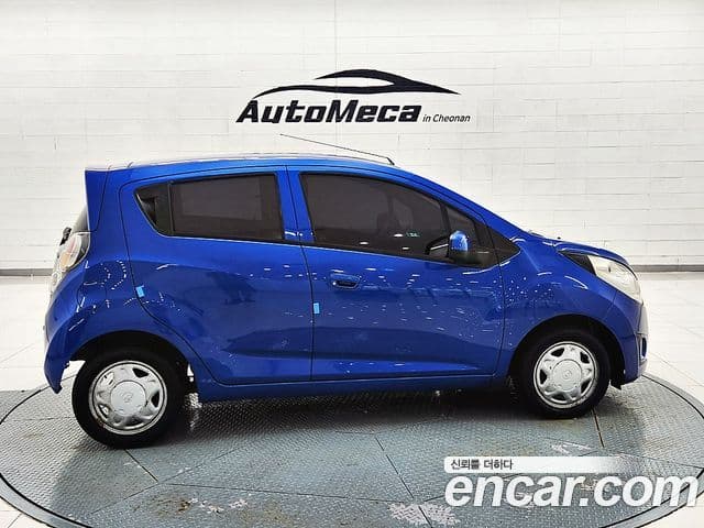 Chevrolet(GM대우) Matiz Creative стандартная версия, 2011 6