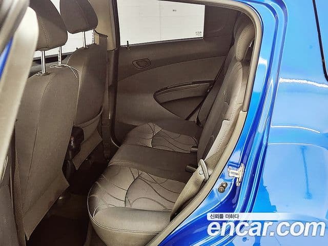 Chevrolet(GM대우) Matiz Creative стандартная версия, 2011 11