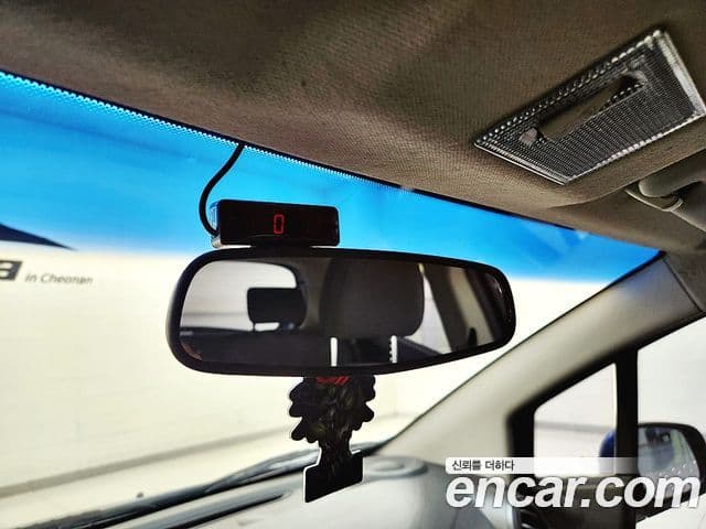 Chevrolet(GM대우) Matiz Creative стандартная версия, 2011 13