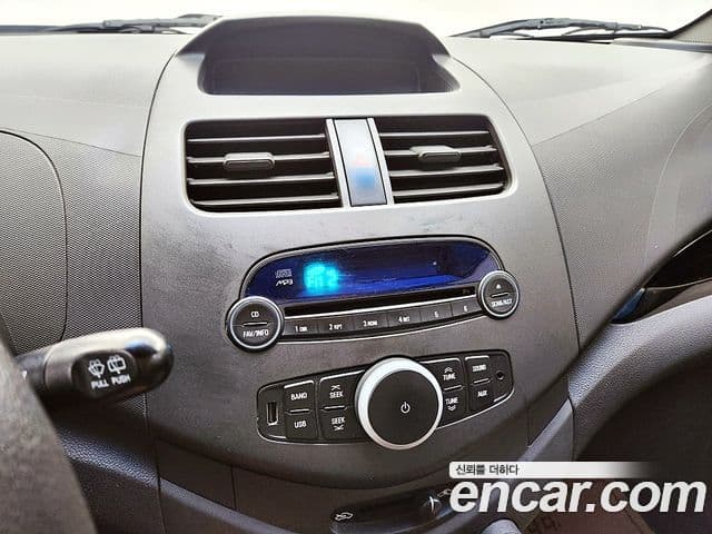 Chevrolet(GM대우) Matiz Creative стандартная версия, 2011 14